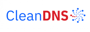 CleanDNS Logo