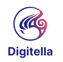 Digitella logo