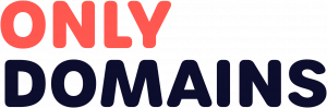 OnlyDomains Primary Logo on White
