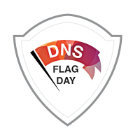 icon - DNS flag day 