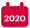 Calendar - 2020